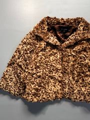 Fur coat (XS/S)