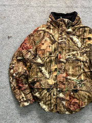 Realtree jacket(M/L)