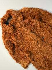 Fur coat (S/M)