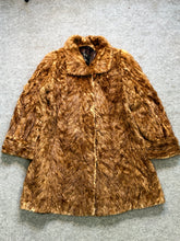 Fur coat(XL+)