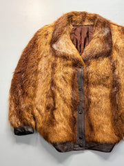 Fur Jacket (M/L)