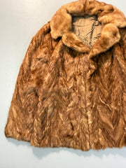 Fur coat (S/M)