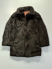 Fur coat (S/M)