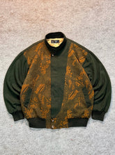 Droshky abstract jacket (S/M/L)