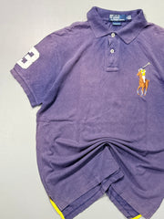 Ralph lauren polo(M/L)