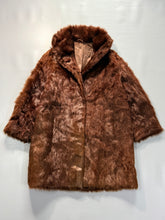 Fur coat (M/L)