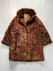 Fur coat (M/L)
