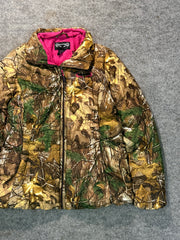 Realtree womens jacket(XS/S)