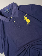 Ralph lauren polo(M/L)