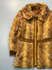 Fur coat (XS/S)