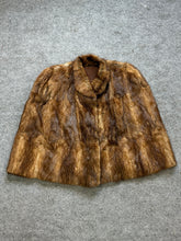 Fur coat(S/ML)