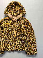Fur coat (XS/S)