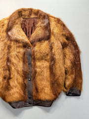 Fur Jacket (M/L)