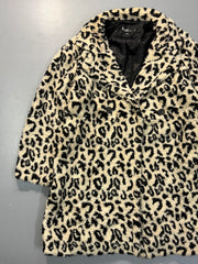 Fur coat (L/XL)
