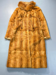 Fur coat (S/M)