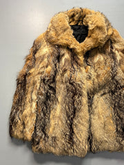 Fur coat (XS/S)