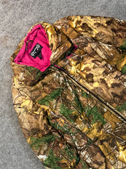 Realtree womens jacket(XS/S)