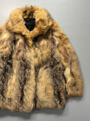 Fur coat (XS/S)