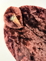 Fur coat (S/M)