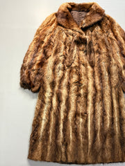 Fur coat (M/L)