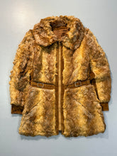 Fur coat (XS/S)