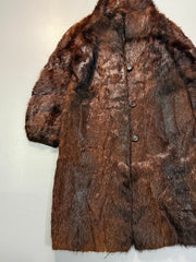 Fur coat (M/L)