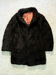 Fur coat(S/M)