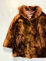 Fur coat (S/M)