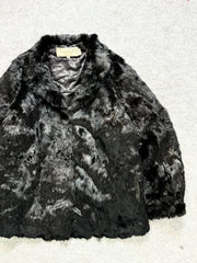 Fur coat(M/L/XL)