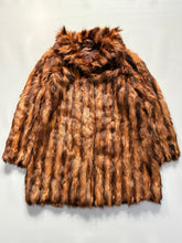 Fur coat (S/M)