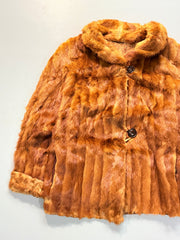 Fur coat (XS/S)