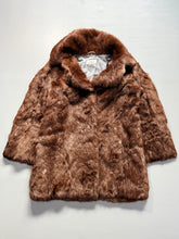 Fur coat (S/M)