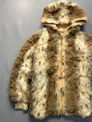Fur coat (M/L)