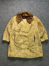 Fur coat(M/L)
