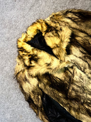 Fur coat(M/L/XL)