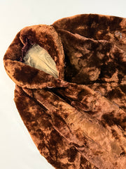 Fur coat (S/M)