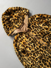Fur coat (XS/S)