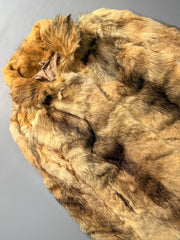 Fur coat (XS/S)