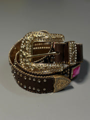 Y2K belt (brown)
