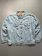 Denim jacket(L/XL)