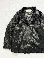 Fur coat(M/L/XL)