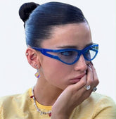 Transparent Earrings