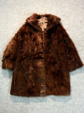 Fur coat(M/L)