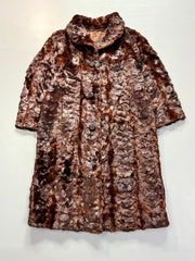 Fur coat (M/L)