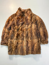 Fur coat(S/M)