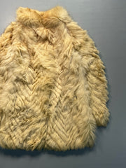 Fur coat (S/M)