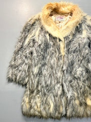 Fur coat (M/L)