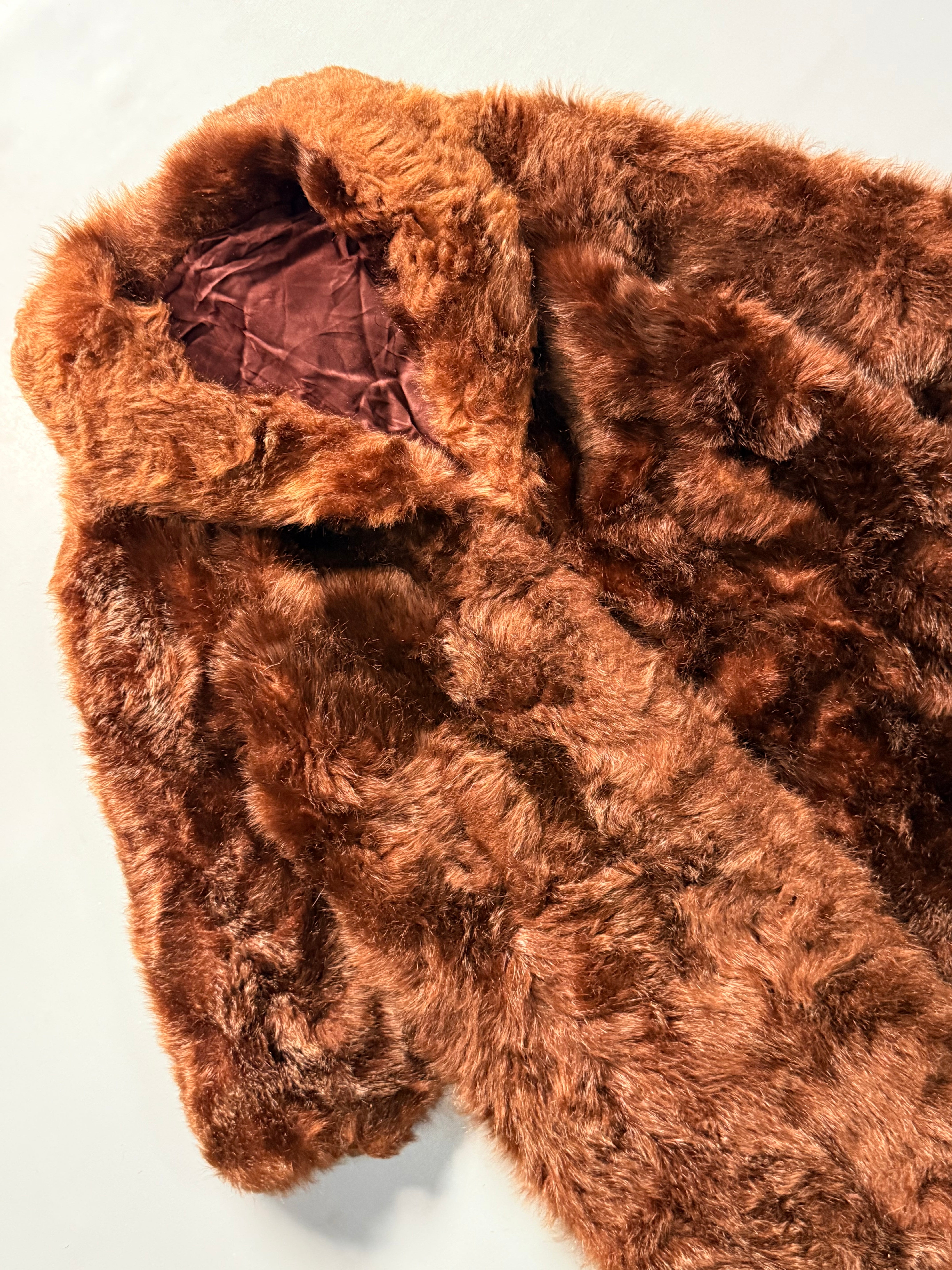 Fur coat (M/L)