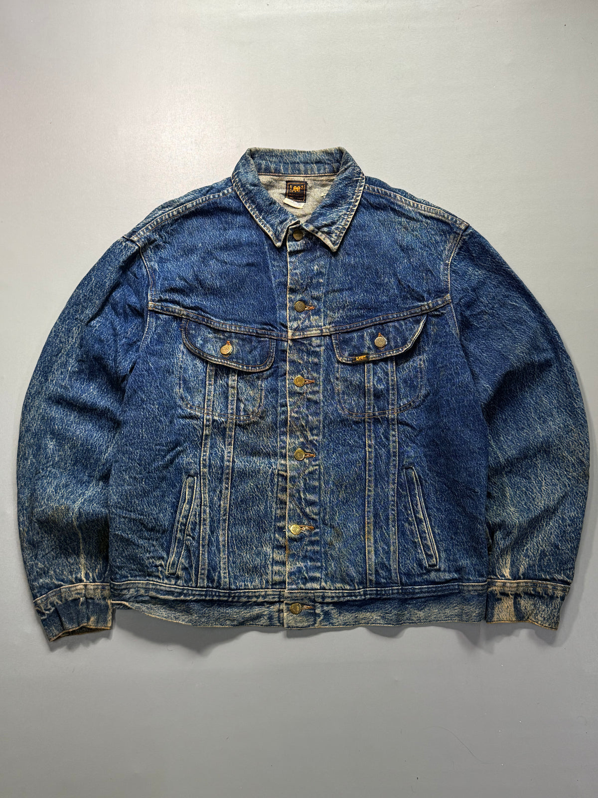 Denim jacket(L/XL)