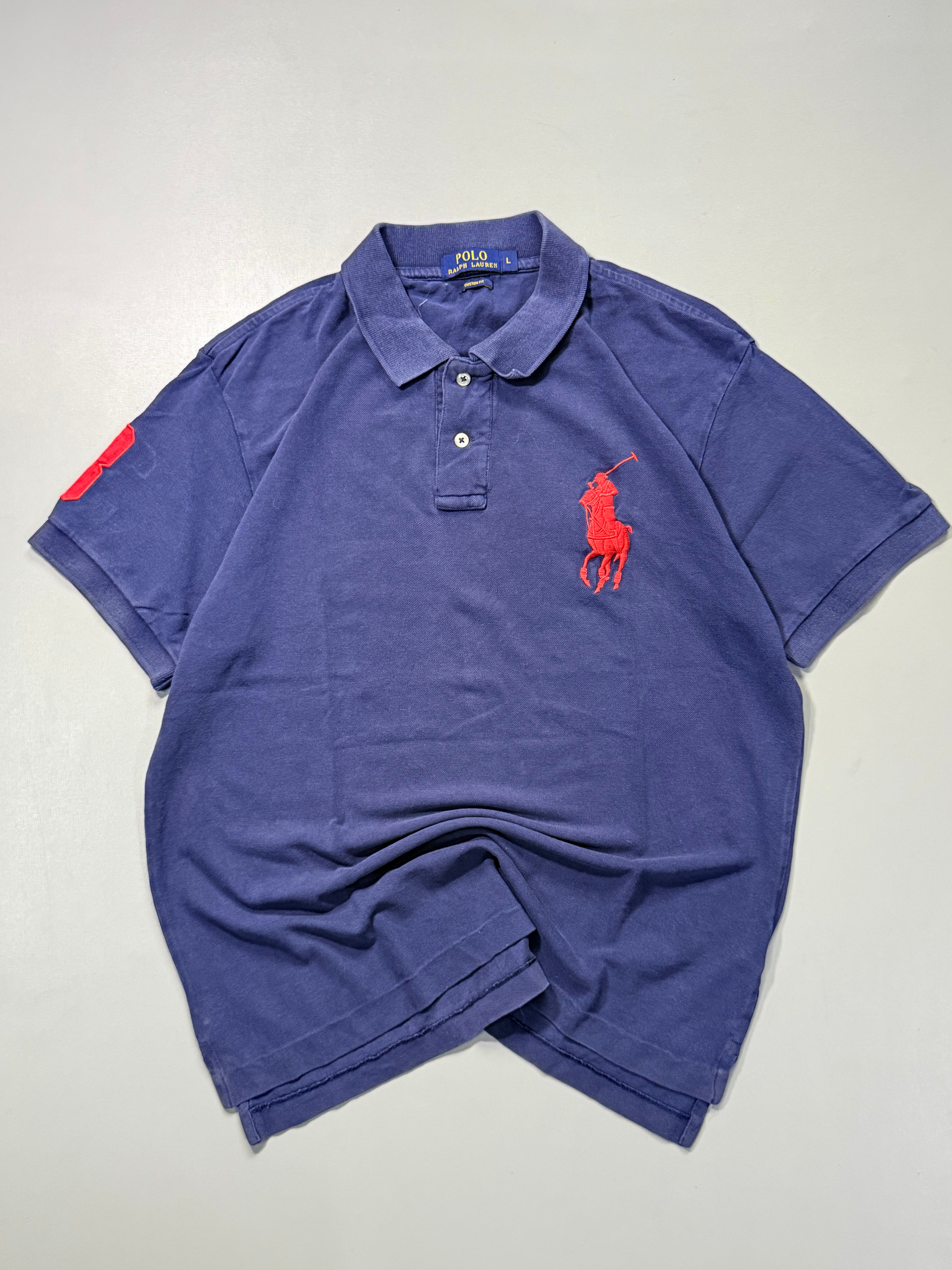 Ralph lauren polo(M/L)